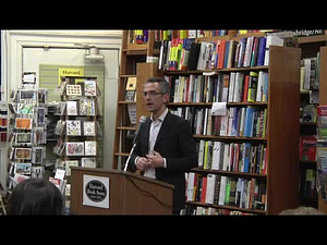 WGBH Forum Network; Richard Wolffe: Struggle for Survival Inside the Obama White House