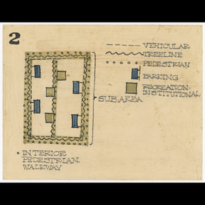 Washington Park sub-area design