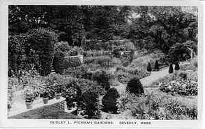 Dudley L. Pickman Gardens, Beverly, Mass.