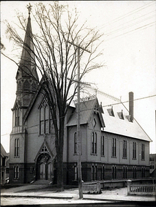 Trinity Church Methodist