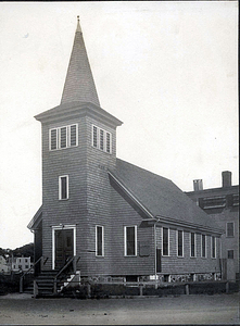 Zion Baptist Church, Hilton Square