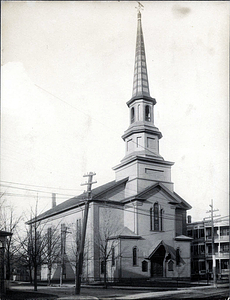 Boston Street Methodist Church