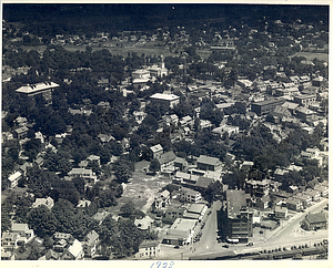 1928 aerial photo, Reading, Mass.