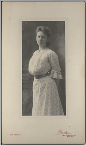 Bertha Gould Buckle