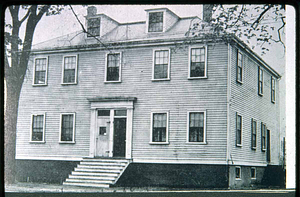 Second Blue Anchor, Ballard Street, East Saugus