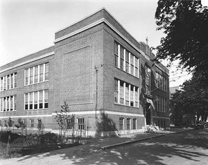 St. John's School, 1928