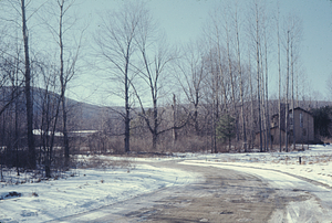 Forest Road Development - Hodge Markgraf Lot 7 (left) and Charles Samuels Lot 6 (right).
