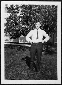 Rosenburg Family Papers