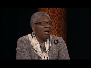 African American Legends; C. Virginia Fields, Pres./CEO, National Black Leadership Commission on AIDS
