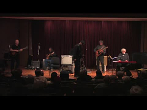 Traditions: Ohio Heritage Fellows; Wallace Coleman concert, camera 1 of 2, part 1 of 2