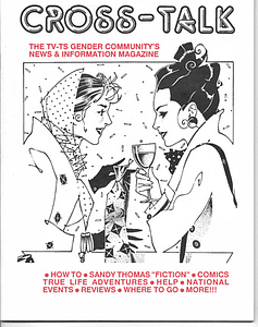 Cross-Talk: The Gender Community's News & Information Monthly, No. 39 (January, 1993)