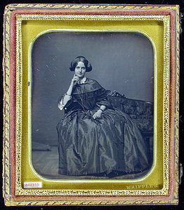 Portrait of a lady