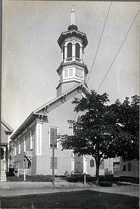 Chestnut Street Congregational Church