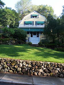 House at 21 Park Avenue, Wakefield, Mass.