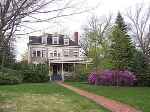 House at 22 Parker Road, Wakefield, Mass.