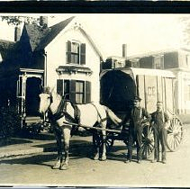 Ice Wagon, Somerville