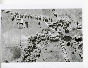 Bulkley Street and NW Hill Road, Entrance to HMF