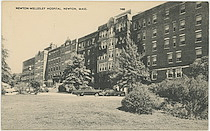 Newton-Wellesley Hospital, Newton, Mass.