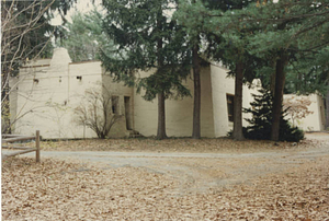 The Pueblo of the Seven Fires - Facing South West (1994)