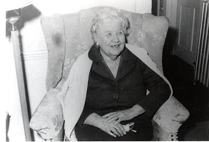 Lynnfield reminiscences/life in Lynn and Lynnfield: Marion Maddison