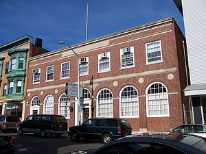 Wakefield Municipal Gas & Light Department building