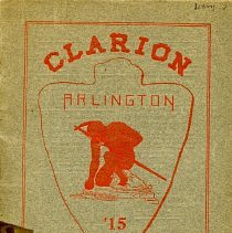 Clarion Arlington High School 1915