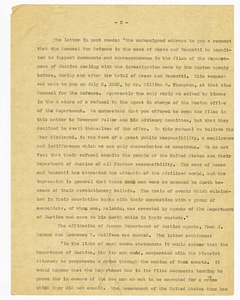 Statement by the Citizens National Committee for Sacco and Vanzetti, August 19, 1927