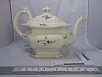 Ceramic Teapot