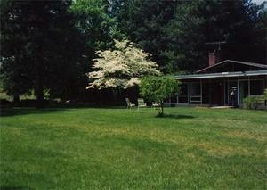 Austin House Exterior.