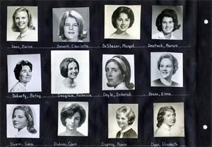 Class of 1967 Yearbook