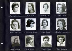 Class of 1967 Yearbook