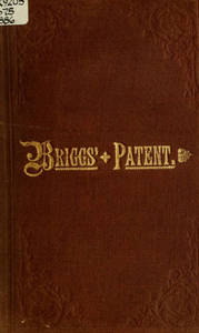 Briggs & Co.'s patent transferring papers : patented for the United States of America. 1886