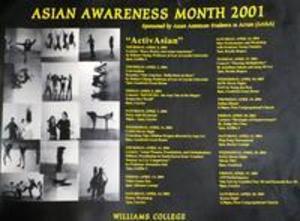 Asian Awareness Month 2001