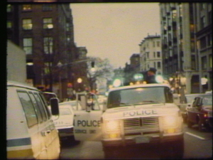 Bomb at John Hancock Building