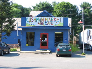 Cushman Market and Cafe