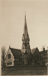 Stearns Church at Amherst College