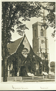 Grace Episcopal Church in Amherst