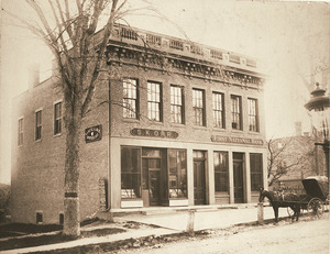 First National Bank in Amherst