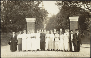Howard High School Class of 1914, 70 Howard Street