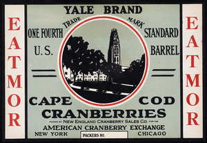 Eatmor Yale Brand