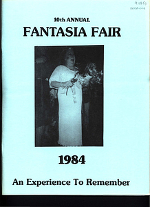 Fantasia Fair Yearbook (October 1984)