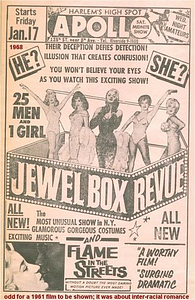 Jewel Box Revue Advertisement (2)