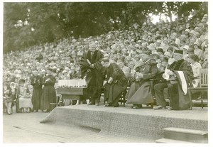 Commencement with William O'Connell