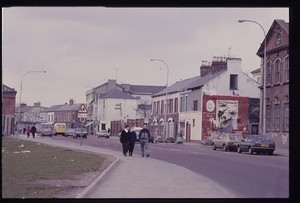 Former Sinn Fein Office, Falls Road, Belfast