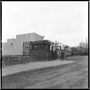 RUC station, Belleek, Co. Fermanagh