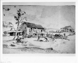 Retaliation at the Selden Estate - Wilson's Cavalry