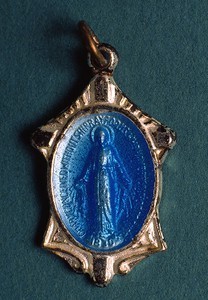 Miraculous medal