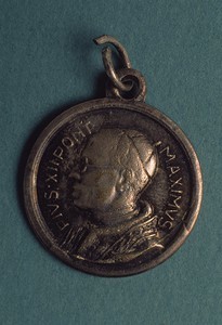 Medal of Pope Pius XII.