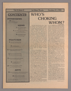 In other words, 1980 October 27