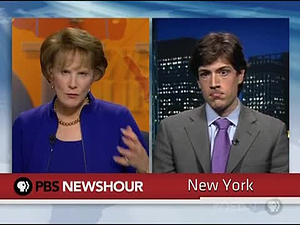 PBS NewsHour; November 16, 2011 3:00pm-4:00pm PST